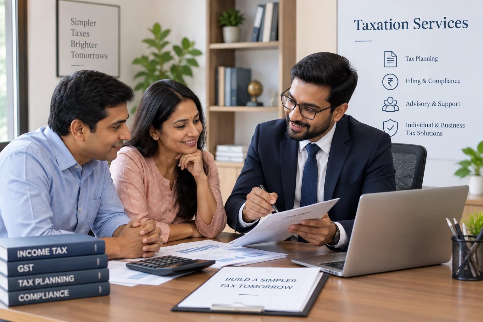 Taxation Services